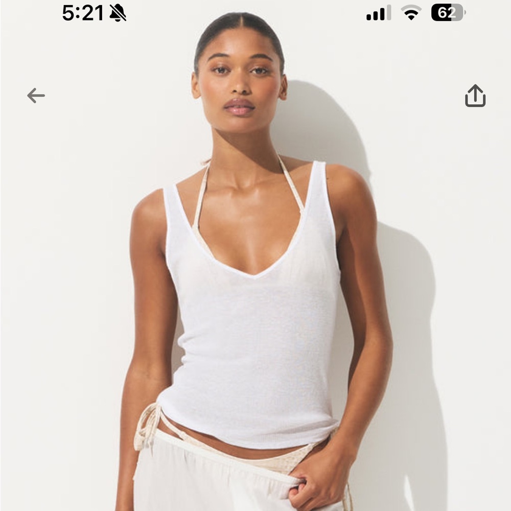 Skims tank top